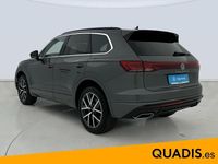 Usado VW Touareg R-line 286 CV (210 kW) 2025 Gris SUV