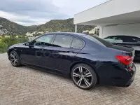 Usado BMW 730 265 CV (194 kW) 2019 Azul Berlina