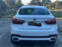 Usado BMW X6 258 CV (189 kW) 2019 Blanco SUV