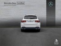 Usado Mercedes GLC220 AMG line 194 CV (142 kW) 2022 Blanco