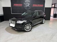 Usado Volvo XC90 Momentum 400 CV (294 kW) 2017 Negro SUV