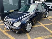 Usado Mercedes C30 AMG AMG 231 CV (169 kW) 2005 Negro Berlina