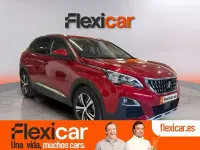 Usado Peugeot 3008 Allure 131 CV (96 kW) 2020 Rojo SUV