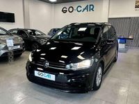 Usado VW Touran Advance 150 CV (110 kW) 2020 Negro Monovolumen