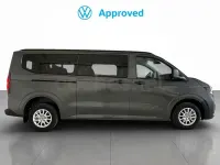 Nuevo VW Caravelle 150 CV (110 kW) 2025 Negro Van