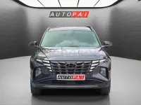 Usado Hyundai Tucson 115 CV (84 kW) 2022 Gris / plata SUV