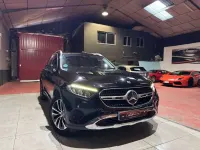 Usado Mercedes GLC220 197 CV (144 kW) 2023 Negro SUV