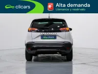 Usado Opel Crossland GS Line 130 CV (95 kW) 2022 Blanco SUV