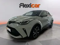 Usado Toyota C-HR Advance 122 CV (89 kW) 2021 Blanco SUV
