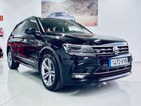 Usado VW Tiguan Allspace Sportline 190 CV (139 kW) 2019 Negro SUV