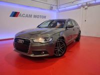 Usado Audi A6 Premium 204 CV (150 kW) 2012 Marrón Familiar
