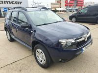 Usado Dacia Duster Lauréate 110 CV (80 kW) 2012 Azul SUV