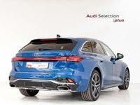Usado Audi A5 S-Line 204 CV (150 kW) 2025 Azul Familiar