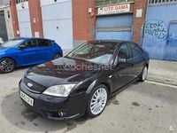 Usado Ford Mondeo ST 220 CV (161 kW) 2003 Negro Berlina