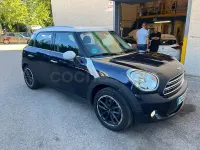Usado Mini Cooper D Countryman 112 CV (82 kW) 2016 Azul SUV