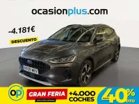 Usado Ford Focus Active 155 CV (114 kW) 2024 Gris Utilitario