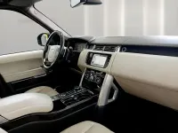 Usado Land Rover Range Rover HSE 258 CV (189 kW) 2016 Oro SUV