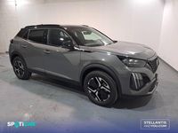 Usado Peugeot e-2008 GT 100 kW (136 CV) 2024 Gris SUV