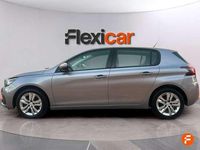 Usado Peugeot 308 Active 131 CV (96 kW) 2021 Gris Utilitario