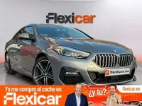 Usado BMW 218 Gran Coupé 150 CV (110 kW) 2023 Gris Coupe