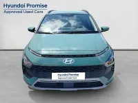 Nuevo Hyundai Bayon 79 CV (58 kW) 2026 Verde SUV