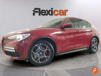 Usado Alfa Romeo Stelvio Sprint 190 CV (139 kW) 2022 Rojo SUV