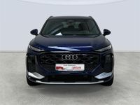 Usado Audi Q3 S-Line 272 CV (200 kW) 2025 Azul navarra SUV