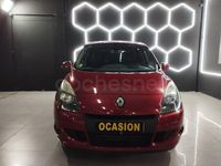 Usado Renault Scénic III 105 CV (77 kW) 2009 Granate Monovolumen