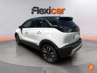 Usado Opel Crossland Elegance 130 CV (95 kW) 2024 Blanco SUV