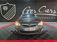 Usado Opel Astra Enjoy 110 CV (80 kW) 2010 Gris Utilitario