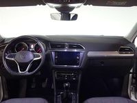 Usado VW Tiguan Life 122 CV (89 kW) 2022 Plateado SUV