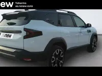 Usado Dacia Bigster Journey 109 CV (80 kW) 2025 Blanco SUV