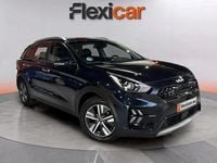 Usado Kia Niro 141 CV (103 kW) 2022 Azul SUV