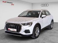 Usado Audi Q3 Advanced Plus 150 CV (110 kW) 2022 Blanco SUV