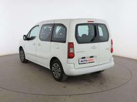 Usado Peugeot Partner Active 121 CV (88 kW) 2015 Blanco Monovolumen