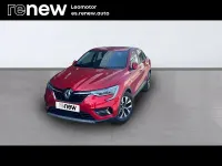 Usado Renault Arkana Equilibre 145 CV (106 kW) 2023 Rojo SUV