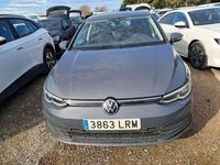 Usado VW Golf VIII 110 CV (80 kW) 2022 Gris Utilitario