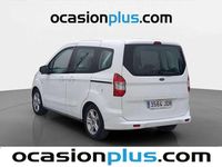 Usado Ford Tourneo Courier Trend 97 CV (71 kW) 2015 Blanco Monovolumen