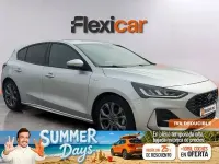 Usado Ford Focus ST-Line 155 CV (114 kW) 2023 Gris Berlina