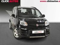 Occasion Fiat Panda City Life 70 PK (51 kW) 2023 Zwart Hatchback