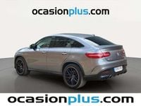 Usado Mercedes GLE63 AMG AMG 585 CV (430 kW) 2017 Gris Coupe
