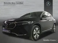 Usado Mercedes EQA350 214 kW (292 CV) 2023 Negro cosmos SUV