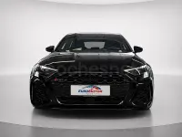 Usado Audi RS3 Ambiente 400 CV (294 kW) 2022 Negro Berlina