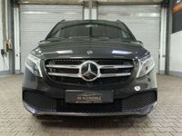 usado Mercedes V300 d EDITION extralang#Burmester#LED#EL-Türen