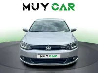 Usado VW Jetta Sport 170 CV (125 kW) 2013 Gris Berlina
