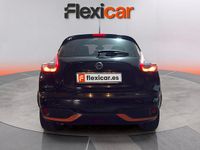Usado Nissan Juke N-Connecta 116 CV (85 kW) 2018 Negro SUV