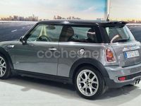 Usado Mini Cooper S 175 CV (128 kW) 2009 Gris / plata Utilitario