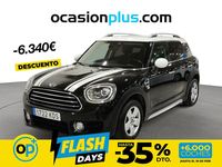 Usado Mini Cooper Countryman 136 CV (100 kW) 2017 Negro SUV