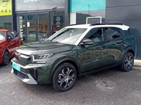 Usado Citroën C3 Aircross 100 CV (73 kW) 2025 Verde SUV