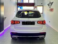 Usado Mercedes GLC300e 320 CV (235 kW) 2022 Blanco SUV